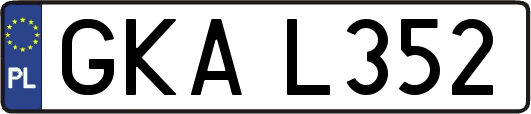 GKAL352