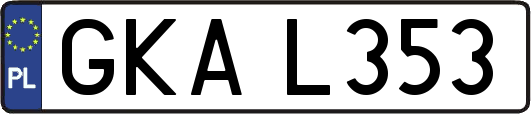 GKAL353