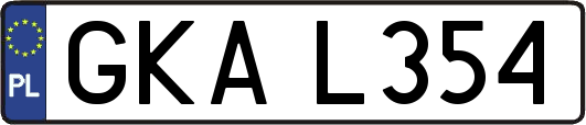GKAL354