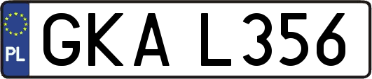 GKAL356