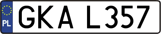 GKAL357