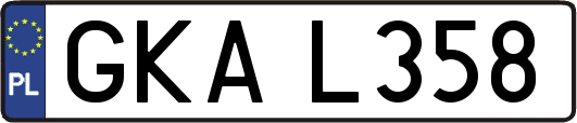 GKAL358