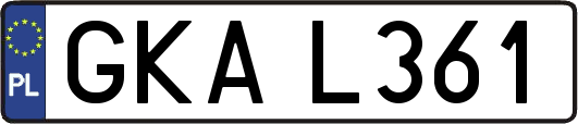 GKAL361