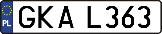 GKAL363