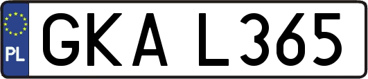 GKAL365