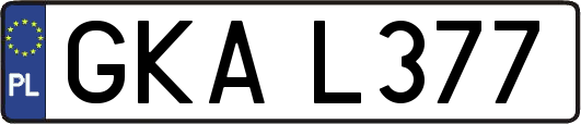 GKAL377
