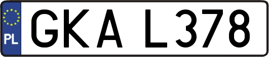 GKAL378
