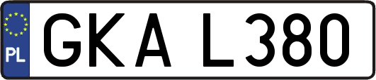 GKAL380