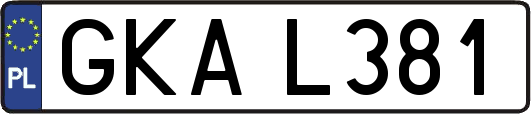 GKAL381