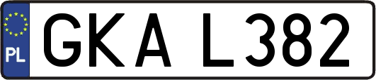 GKAL382