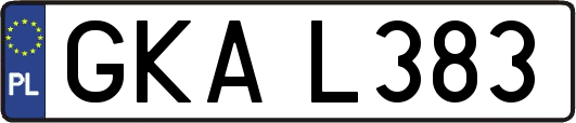 GKAL383
