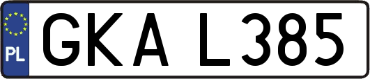 GKAL385