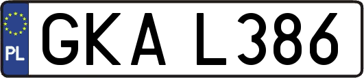 GKAL386