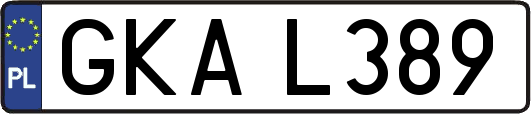 GKAL389