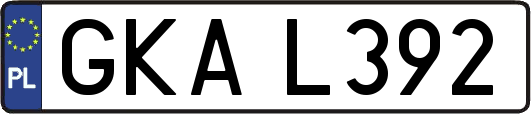 GKAL392