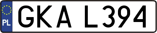 GKAL394