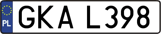 GKAL398