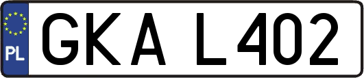 GKAL402