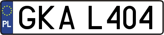 GKAL404