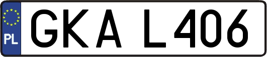 GKAL406