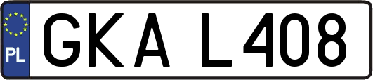 GKAL408