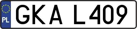 GKAL409