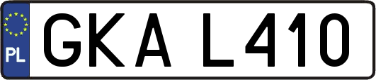 GKAL410