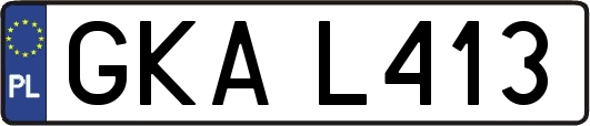 GKAL413