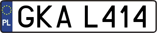 GKAL414