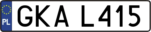 GKAL415