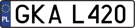 GKAL420