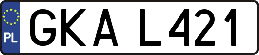 GKAL421