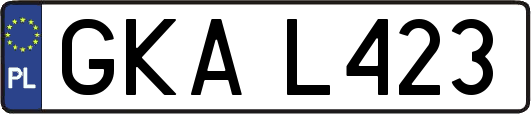 GKAL423