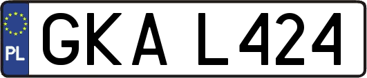 GKAL424