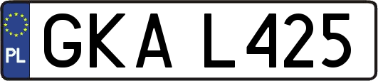 GKAL425