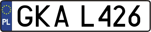 GKAL426