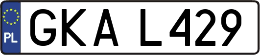 GKAL429