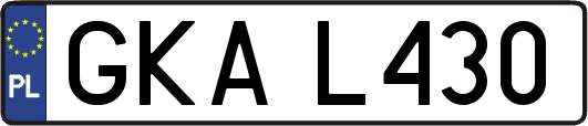 GKAL430
