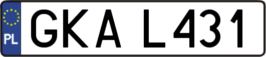 GKAL431