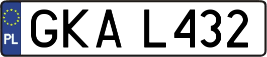 GKAL432