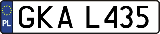 GKAL435