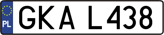 GKAL438