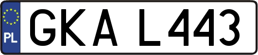GKAL443