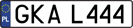 GKAL444