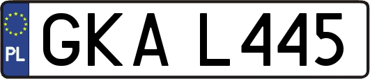 GKAL445