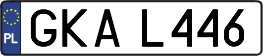 GKAL446