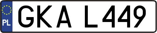 GKAL449