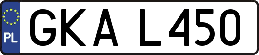 GKAL450