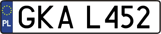 GKAL452