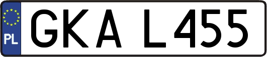 GKAL455